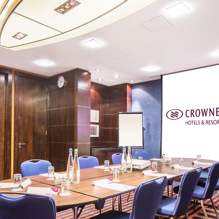 Отель Crowne Plaza London - Gatwick Airport By Ihg Кролей Бизнес фото
